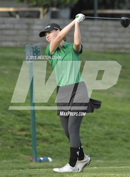 Thumbnail 1 in CIF State Girls Golf Finals photogallery.