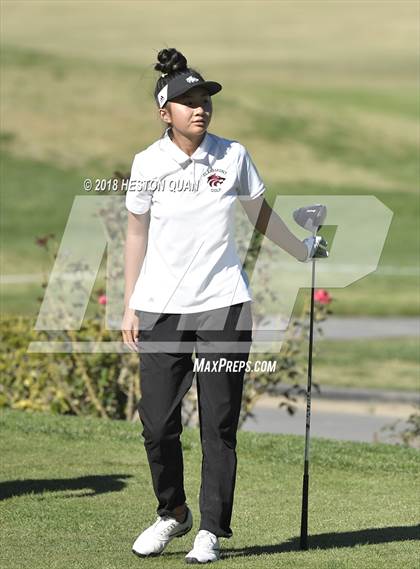 Thumbnail 3 in CIF State Girls Golf Finals photogallery.