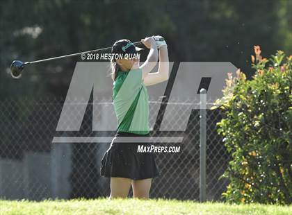 Thumbnail 2 in CIF State Girls Golf Finals photogallery.