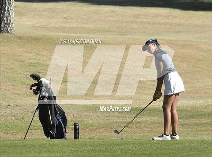 Thumbnail 2 in CIF State Girls Golf Finals photogallery.