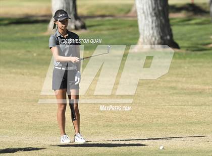 Thumbnail 1 in CIF State Girls Golf Finals photogallery.
