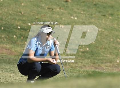 Thumbnail 3 in CIF State Girls Golf Finals photogallery.