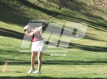 Thumbnail 2 in CIF State Girls Golf Finals photogallery.