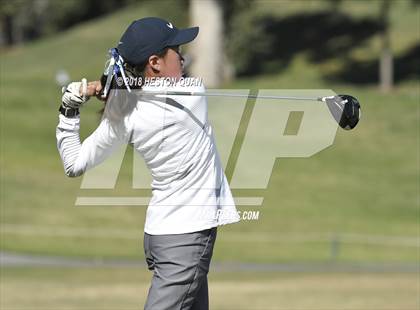 Thumbnail 2 in CIF State Girls Golf Finals photogallery.