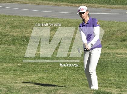 Thumbnail 3 in CIF State Girls Golf Finals photogallery.