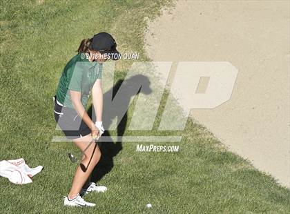 Thumbnail 2 in CIF State Girls Golf Finals photogallery.