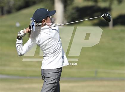 Thumbnail 1 in CIF State Girls Golf Finals photogallery.