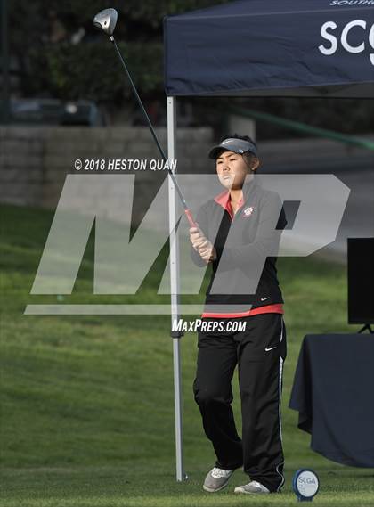 Thumbnail 3 in CIF State Girls Golf Finals photogallery.