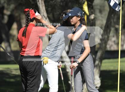 Thumbnail 1 in CIF State Girls Golf Finals photogallery.