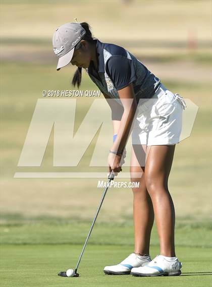 Thumbnail 1 in CIF State Girls Golf Finals photogallery.