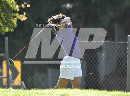 Thumbnail 1 in CIF State Girls Golf Finals photogallery.