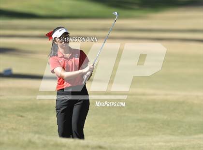 Thumbnail 2 in CIF State Girls Golf Finals photogallery.