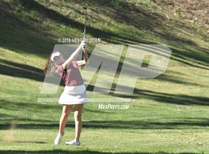 Thumbnail 3 in CIF State Girls Golf Finals photogallery.