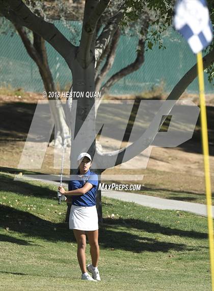 Thumbnail 1 in CIF State Girls Golf Finals photogallery.