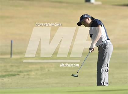 Thumbnail 1 in CIF State Girls Golf Finals photogallery.