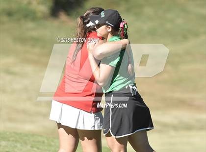 Thumbnail 1 in CIF State Girls Golf Finals photogallery.