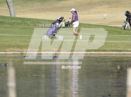 Thumbnail 2 in CIF State Girls Golf Finals photogallery.