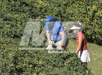 Thumbnail 2 in CIF State Girls Golf Finals photogallery.