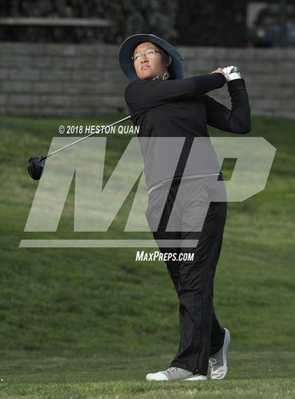 Thumbnail 1 in CIF State Girls Golf Finals photogallery.