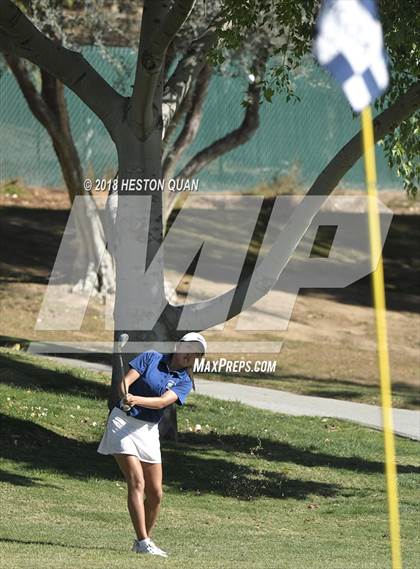Thumbnail 3 in CIF State Girls Golf Finals photogallery.