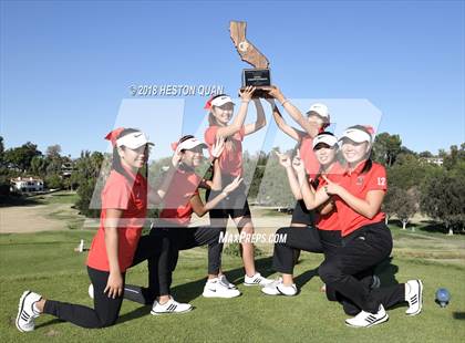 Thumbnail 3 in CIF State Girls Golf Finals photogallery.