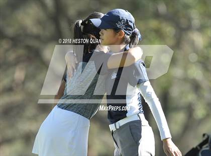 Thumbnail 1 in CIF State Girls Golf Finals photogallery.