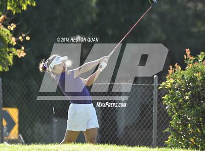 Thumbnail 2 in CIF State Girls Golf Finals photogallery.
