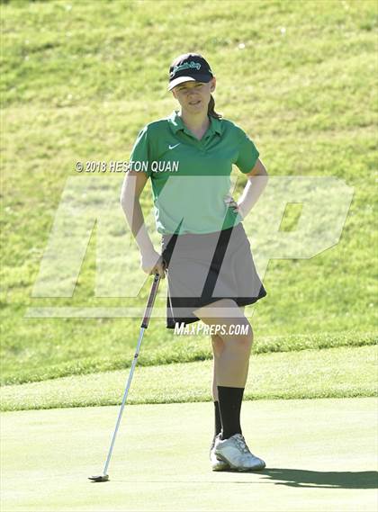 Thumbnail 1 in CIF State Girls Golf Finals photogallery.
