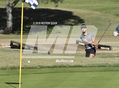 Thumbnail 1 in CIF State Girls Golf Finals photogallery.