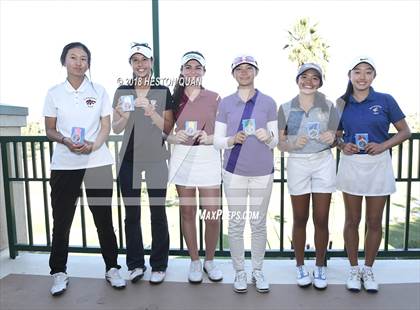 Thumbnail 1 in CIF State Girls Golf Finals photogallery.