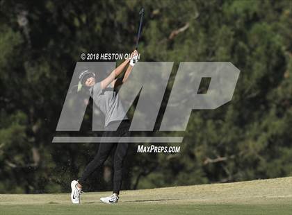 Thumbnail 2 in CIF State Girls Golf Finals photogallery.