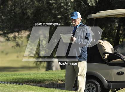 Thumbnail 3 in CIF State Girls Golf Finals photogallery.