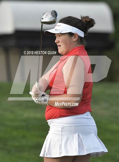 Thumbnail 2 in CIF State Girls Golf Finals photogallery.