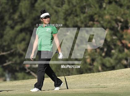 Thumbnail 3 in CIF State Girls Golf Finals photogallery.