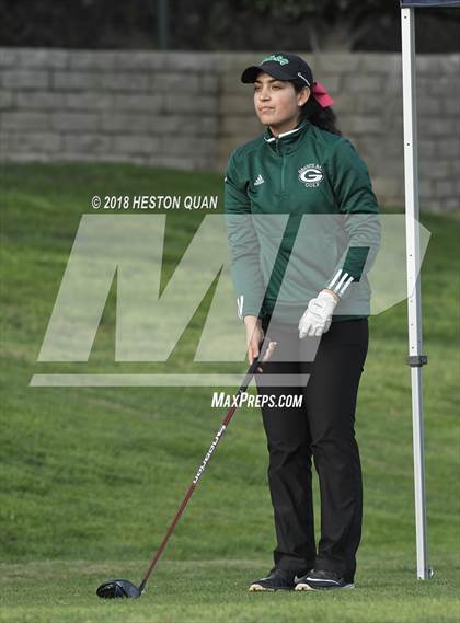 Thumbnail 1 in CIF State Girls Golf Finals photogallery.