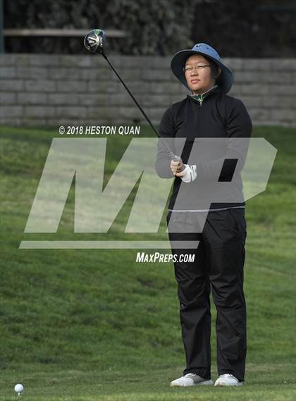 Thumbnail 1 in CIF State Girls Golf Finals photogallery.
