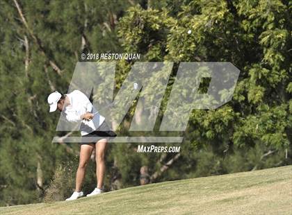 Thumbnail 3 in CIF State Girls Golf Finals photogallery.