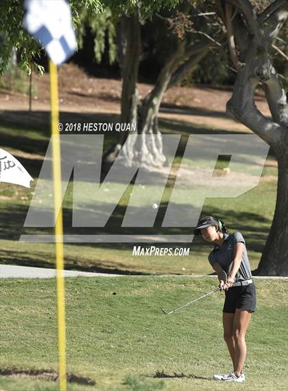 Thumbnail 3 in CIF State Girls Golf Finals photogallery.