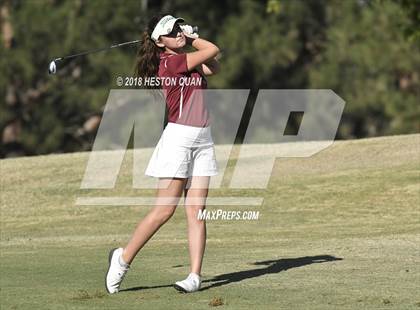 Thumbnail 2 in CIF State Girls Golf Finals photogallery.