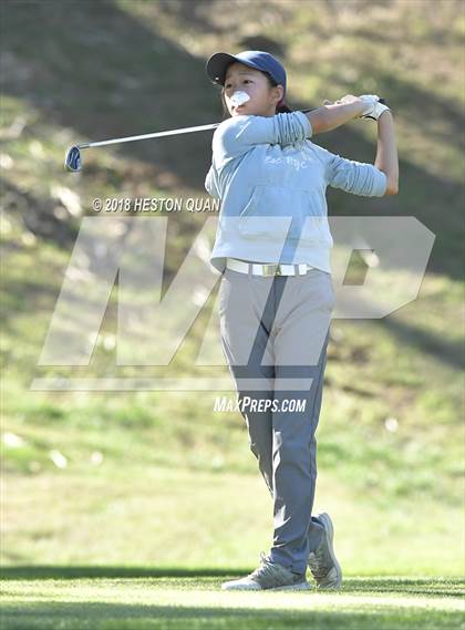 Thumbnail 3 in CIF State Girls Golf Finals photogallery.