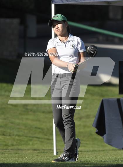 Thumbnail 3 in CIF State Girls Golf Finals photogallery.