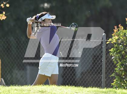 Thumbnail 3 in CIF State Girls Golf Finals photogallery.