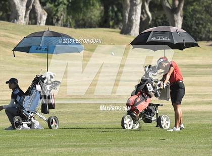 Thumbnail 2 in CIF State Girls Golf Finals photogallery.