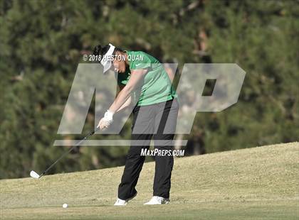 Thumbnail 3 in CIF State Girls Golf Finals photogallery.