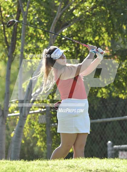 Thumbnail 3 in CIF State Girls Golf Finals photogallery.