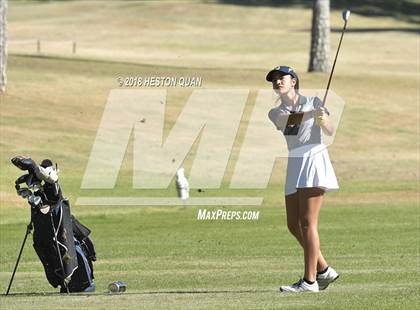 Thumbnail 2 in CIF State Girls Golf Finals photogallery.