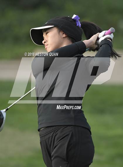 Thumbnail 1 in CIF State Girls Golf Finals photogallery.