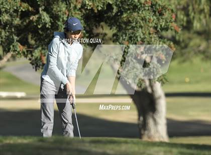 Thumbnail 1 in CIF State Girls Golf Finals photogallery.