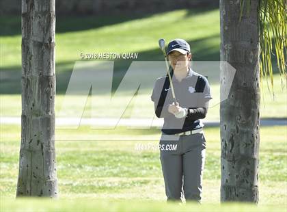 Thumbnail 1 in CIF State Girls Golf Finals photogallery.