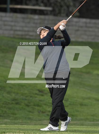 Thumbnail 3 in CIF State Girls Golf Finals photogallery.